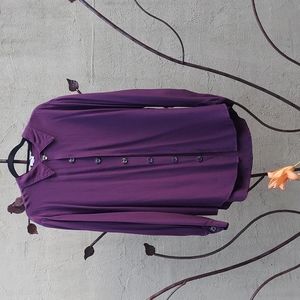 CP Shades Tunic Blouse, L